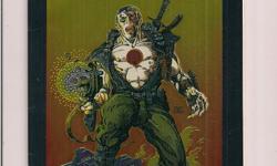 Bloodshot #1 (Valiant Comics) *Cliff's Comics & Collectibles *Comic Books *Action Figures *Posters *Hard Cover & Paperback Books *Location: 656 Center Street, Apt A405, Wallingford, Ct *Cell phone # -- *Link to comic book selling on Amazon.com