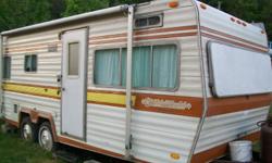 i HAVE A NICE CAMPER LOOKING TO TRADE TO A NICE, GOOD RUNNING, CAR. IF ANYONE IS INTERESTED IN TRADING A CAR TO A VERY NICE CAMPER FOR YOUR FAMILY THIS IS THE DEAL FOR U. CALL FAYE AT 606-310-6040 IF INTERESTED. PLEASE NO EMAILS, PHONE CALLS ONLY DON'T