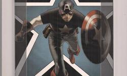 Captain America *The Chosen *Issue #5 *Variant Edition *Marvel Comics *Condition:VF/NM *Comics always 50 cents @ http://www.buysellcommunity.com/store/comics7646