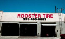 Rooster Tire and Auto
is a new kind of tire shop in the Los Angeles used tires market! With 20+ years of experience selling quality, dependable, cheap used tires under our belt, we know what to watch out for and how to select and sell great tires!