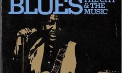 Very Good Condition(sm edge mark) Of This Blues True1st Edition ! The City & The Music Story w/Lots Of History/Photos !! We Have More Of These Available !!! See All My Rare/Nice Items Here & Also At http://www.bonanza.com/thedowopshop