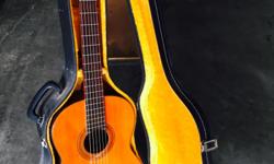 Takamine classical guitar $75.