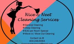 Cleaning residential home and commercial business over 10 years experience