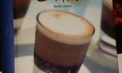 Coffee Cafe Cookbook By Sherri Johns. Hard Cover. Like New. $5