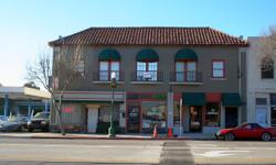 Commercial Property for sale. It is a historical Building in Central Cal,s Wine Country.
The Downtown area is having a rebirth and this building is right in the middle. We are asking $899K for it and it is appraised for over $1mil. 3 of the 4 spaces are