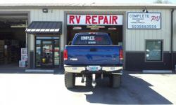 Complete RV
&nbsp;
Full Service on all makes and models horestrailers too!!!
--
14186 Fir st # 203
Oregon City Oregon 97045