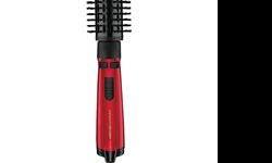 Tourmaline Ceramic Multi-attachment Barrels Safely Dries Hair & Allows For Curl Customization
1.5" Spin Air Brush Provides Small, Natural Curls & Waves
2" Spin Air Brush Provides Voluminous Curls For Full Body
Multidirectional Brush Rotates In Both
