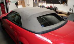 We install convertible tops all makes and models, if you have been vandalized, your top has excessive wear and tear call us we can get your top back in tip top shape. We install 7-10 tops a week. We have the experience and knowledge to get your job done.
