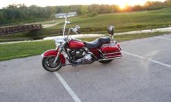 This is a custom Harley.
Your looking at a punched.
1990 Ultra Glide with a new Road King front end.
Has about 500 miles on the rebuild.
Seeking 8500.00 cash
Or will consider full or partial trades.
Might consider a nice super car, or full trades worth