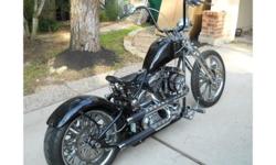 2008 Other Other , One Owner, Garage kept, super low miles, custom Southside Kustom Softail bobber. Custom build from the ground up with clean title. Softail Frame, DNA Wheels, Tauer Machine high performance primary, 6 speed trans, Roland Sands air