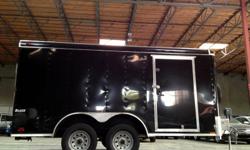 TRAILER
Trailer in mint condition used just for 3 months, this beautiful trailer is equiped with the most detailed and practical accesories in the market. You'll enjoy an awesome cargo vehicle for an outstanding low price.
Year-2011
Brand- Cargo Mate