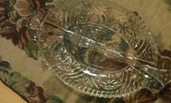 ***PLEASE EMAIL ME AT LITTLEHAWK7@HOTMAIL.COM***
&nbsp;
*CRYSTAL SERVING DISH (ROUND)
*SALAD DRESSING SERVER
*NUT/CANDY DISH
*CRANBERRY BOWL (WITH LID)
*TWO CRYSTAL VASES (not made in Germany, but very pretty & match other pieces)
EMAIL ME AT