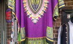 We sell Dashikis in all sizes, colors. We Dashikis with Hoods and we have Dashikis like American Shirts. All Dashikis are $20 to $25 each. Please feel free to call us at 919-667-0522. We deliver overnight and by two day priority mail.