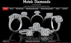 Diamond ear studs and diamond earrings in Dallas Texas.
Custom diamond earrings by: Motek Diamonds
Diamond studs wholesale diamond studs direct
Every woman needs a pair of diamond studded earrings or diamond studs.
It is the perfect gift for your fiancee,