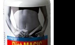 LOOK GREAT, FEEL GREAT WITH DIET MAGIC*
Diet Magic* is one of the fastest growing natural weight loss supplements on the market today!
Diet Magic* is a synergistic blend of ingredients specially formulated to help you lose weight. Diet Magic* is a unique