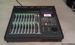 == Digital 16 Track Audio Mixer With Burner =Fostex VF160 (Like New)== - $585 ((Cicero - Chicago))
Date: 2011-05-30, 12:45AM CDT
Reply to: your anonymous craigslist address will appear here
============================================================