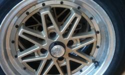 15 inch rims gold
very good had it for 3yrs reason selling i upgrade bmw sold my honda off.
They are still looking new still
Very. Good condition tire still very good
fits any honda& acura
4 lugs
15Inch
Come w/h tire newused
4 rims gud conditions
If u own