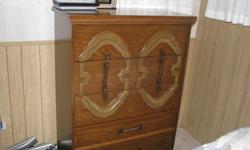 $175OBO for 2 dresser drawers, one is a 9 drawer with a mirror and the second is a 5 drawer standup dresser. Call Nick --