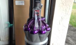 Have a Dyson pet vacuum for sale. Just put tile and wood floors in my house so i no longer need it. Comes with 3 different attachments. Works very well with no fuss. Asking $200.00 OBO if interested call or text Rob @386-530-5818 thanks