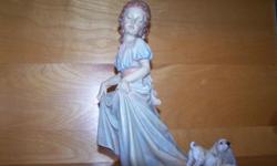 HOME INTERIOR FIGURINE
12 INCHES TALL
ASK FOR PAM
443-309-6745