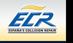 We are a full Auto Body shop and auto detailing center serving San Jose and surrounding areas for auto body collision repair, auto body detail services, car wash, car waxing and polishing. Espana's Collision Repair is a family-owned and operated business.