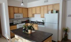 Renters Warehouse presents this great 2 bedroom 2 bath convenient Minneapolis condo. This condo is attached to the global market and Allina commons. This unit is 1100 sq/ft with a large kitchen with an island. Large carpeted living room with large