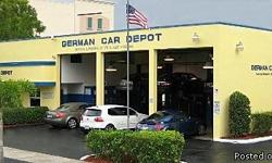 German Car Depot is the dealer alternative for independent service of Volkswagen and Audi vehicles for over 25 years in South Florida.
We are experts in AC, timing belt, oil change, service of TDI vehicles, transmission, brakes, suspension, electrical