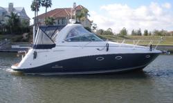 2007 Rinker 350 for sale, great for family fun, well equipped, well maintained, sleeps 6, great for short and long trips.