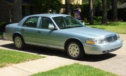 18,000 actual miles! Pretty light blue exterior with light grey cloth interior. Convenience package including remote locks, electric seat adjustment, CD player, electric windows and trunk latch. No mechanical issues, no accidents. Tires in excellent