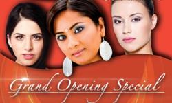 Welcome To SuperBrows Grand Opening And Enjoy The Best Eyebrows And Facial Threading Services.
&nbsp;
&nbsp;