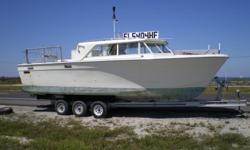 Commercial fishing boat
28ft
220hp Diesel Engine
Great working condition
Must Sell Retiring
NO LICENSES INCLUDED
ALL EQUIPMENT INCLUDED..Electronics, nets
Etc.