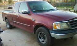 I have a Ford F150 for sale in perfect running condition if interested you can email me or call me at 703-482-0623 if you have any questions, you can also make me a reasonable offer let me know if you want to see more pictures thanks.