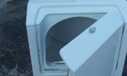 Brand new never even hooked up Maytag gas dryer. White, with front door opening. No scratches or dents, must sell a sacrifice at $275.00