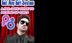 Find Out How To Get Any Girl
Get this amazing guide on how to meet any girl!&nbsp; Download this guide for only .99.&nbsp; DOWNLOAD NOW!!!&nbsp; What could it hurt to try for only .99
&nbsp;