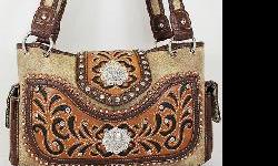 WholesalebyAtlas is a leading business in rhinestone and western fashionable accessories such as western purses, wholesale western handbags. The store is offering these accessories at wholesale prices. Visit the website today and grab your exciting offer!
