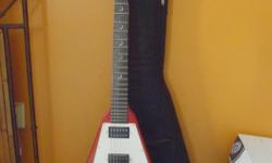 Gibson USA Flying V Electric Guitar for sale 550.00 firm....this guitar is worth around 1000.00 and is in excellent condition...will throw in gig bag....serious inquiries call Jeff 864-346-9097
