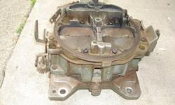 Good overall condition.&nbsp; Removed from a 72 Chevy 350&nbsp; Part # 7045626