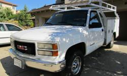 GMC Utility Truck 5.7 1-Ton suspension Vortec V8 Automatic Transmission A/C New Tires, Brakes Runs Excellent Lumber Rack very reliable. Asking $5500.00