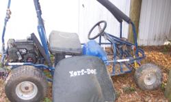 go cart with a 6 hp briggs and stratton engine needs clutch call brian