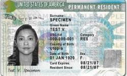 Get a U.S. Green card online.Greencards may be attained through a Family Member, Employment based green card, Investor, Refugee or Asylum.Learn how. More info at http://www.immigrationdirect.com/greencard/renewal-green-card-Form-I-90-replace.jsp