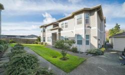 Welcome to the private gated community of Emerald Gardens in South Everett, Spacious 3 bedrooms, 2 full bath GROUND FLOOR condo. No stairs. The spacious kitchen offers generous counter space /cabinets with eating bar overlooking the light & bright living
