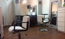 Newly remodeled salon in Burbank. Looking for hair stylist to rent a chair & we also have one spa room available. For hair stylists I offer back bar, locked cabinets, towels, For clients street parking. Ask about my rental special?? For more information