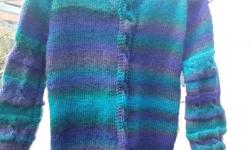 Hand knit sweaters;
-beautiful designs
-multicolors,
-free shipping in us
$75 each