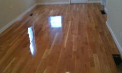 My name is Bob, and I have been installing, sanding, and refinishing Hardwood Floors for the past 30 years. &nbsp;I started my own company in July 2005, and am licensed, bonded, and insured. I not only work with true hardwoods, but install laminate and