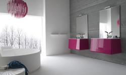 Designing any bathroom is challenging and this is something that needs lot of experience and skill. One has to take care of many things and there should be no stone left unturned. We have already designed many bathrooms by using modern bathroom design. We