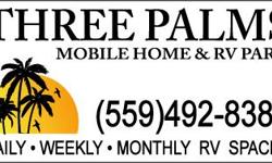 We are having a Free Rent Promotion this Month! 1st Month 1/2 off & 7th month FREE!
Quiet & Clean community offering long term monthly & Weekly RV Parking
? Free & Fast WiFi!
? Full hook ups (30 & 50 amp)
? On-site laundry facilities
? Swimming Pool
?