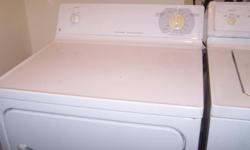 moving and no longer need heavy duty capacity dryer in good condition 100 dollars cash