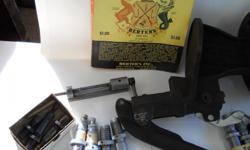 HERTERS HEAVY DUTY 234 SUPER TURRET RELOADER PRESS------ALSO SELLING RELOADING EQUIPMENT AND SUPPLYS