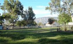 Horse Boarding in San Jacinto. 10 plus acres with beautiful views and riding track. You can supply the hay or we will. Your horse will be fed morning and night and his stall cleaned daily. Discount for more than 1 horse. Excellent care. We treat your