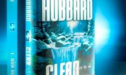 Discover from author L. Ron Hubbard, the only effective and all-natural program for eliminating the devastating effects of toxins, pollutants and other toxic substances allowing you to think clearly!
Buy and read Clear Body Clear Mind paperback $20.00